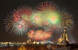 10 ideas para pasar las vacaciones navideñas en San Petersburgo 